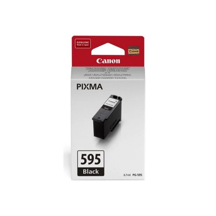 TINTA CANON PG595 BLACK