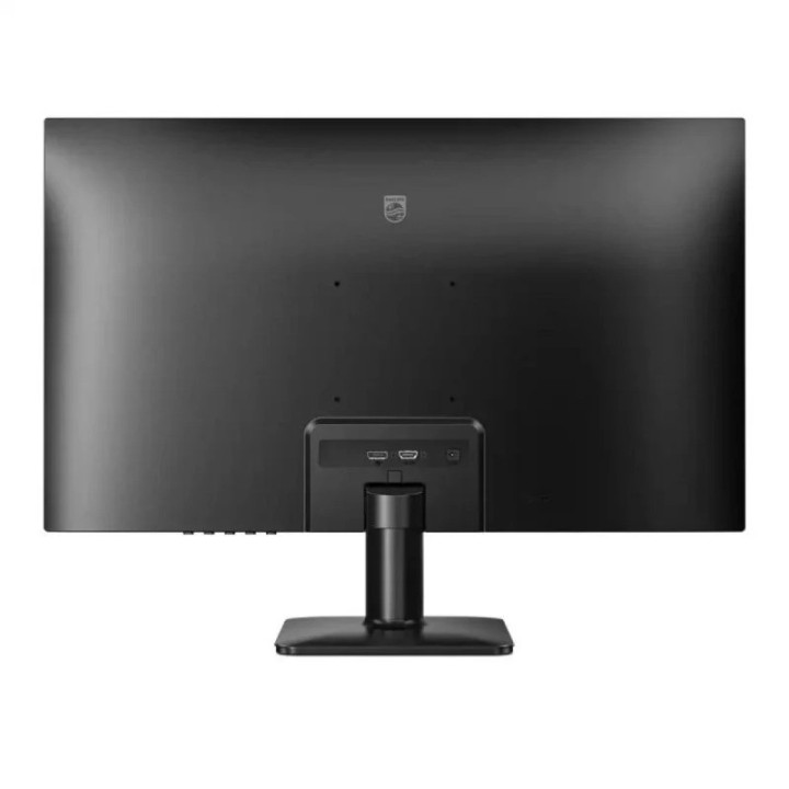 MONITOR PHILIPS 27 IPS 2K QHD VGA HDMI DP BLACK
