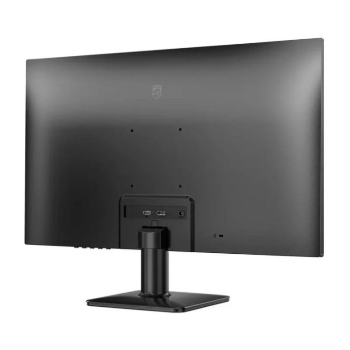 MONITOR PHILIPS 27 IPS 2K QHD VGA HDMI DP BLACK