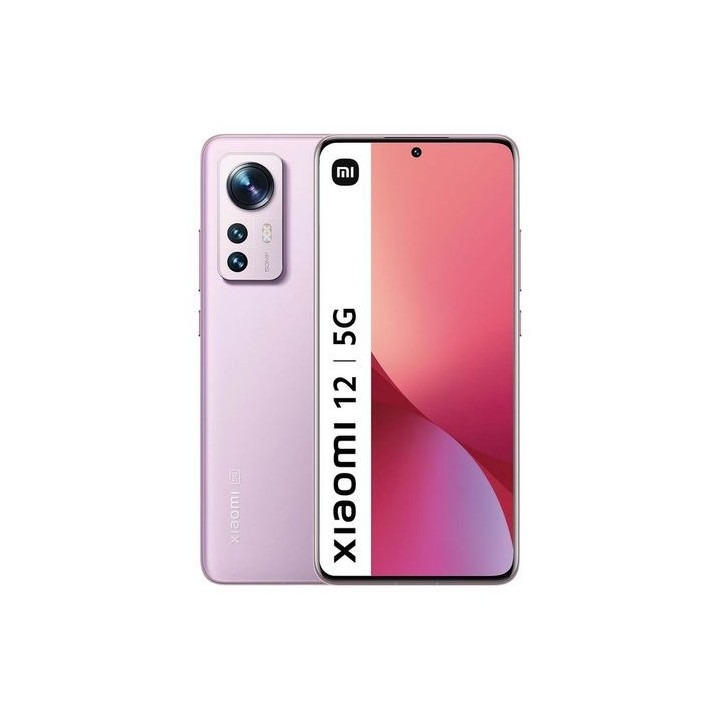 SMARTPHONE XIAOMI 12 6.28 FHD+ 12GB/256GB/50MP/5G PURPLE