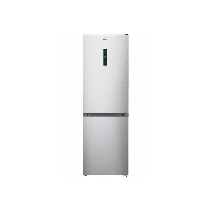 Edesa EFC1834NF EX Frigorifico Combi 186cm Inox