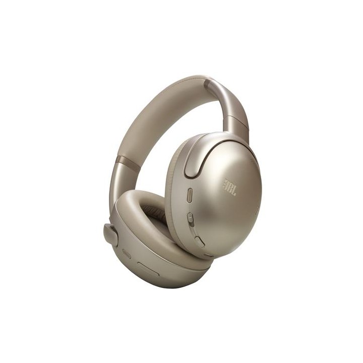 Jbl Tour One M3 Auricular Inalámbrico Premium con Cancelación Ruido Latte
