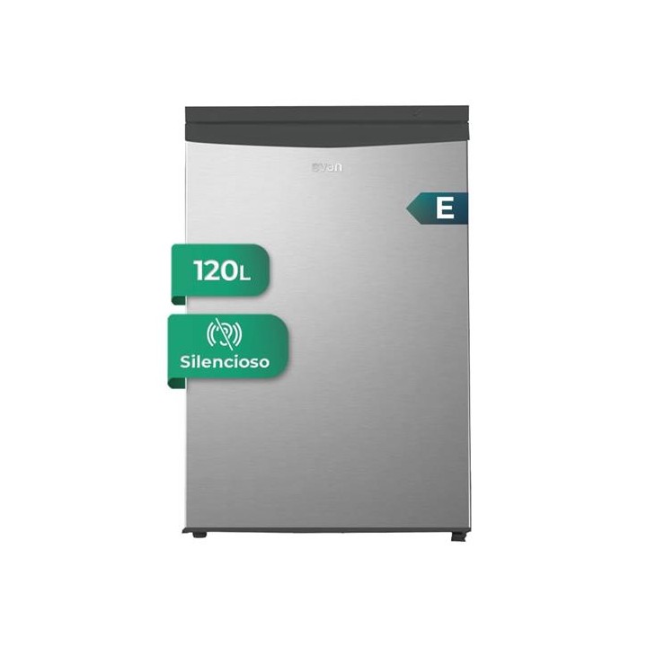Svan SR855500ECX Frigo 84,5x56cm C/Cong Inox EF.E
