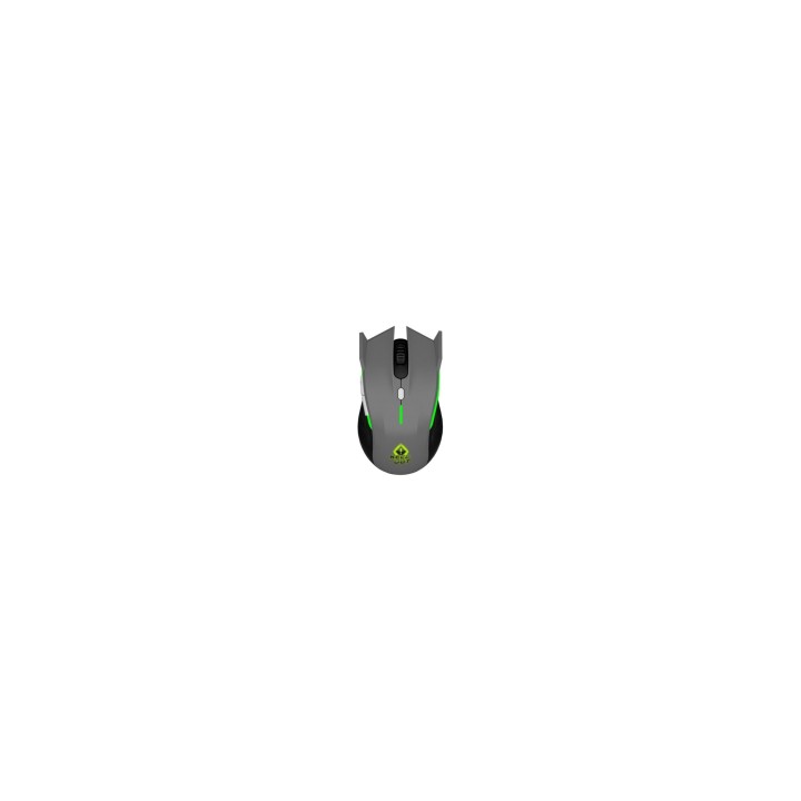 RATON KEEP OUT GAMING USB XPOSEIDON GRIS XPOSEIDONG
