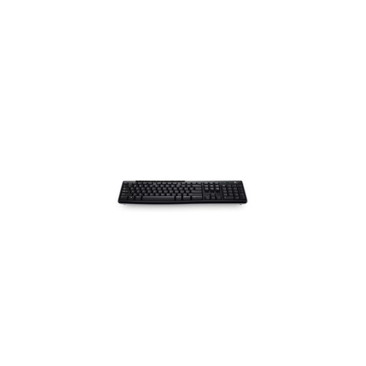 TECLADO LOGITECH K270 INALAMBRICO NEGRO 920-003746