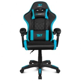 SILLA GAMING DRIFT DR35 BLACK/BLUE