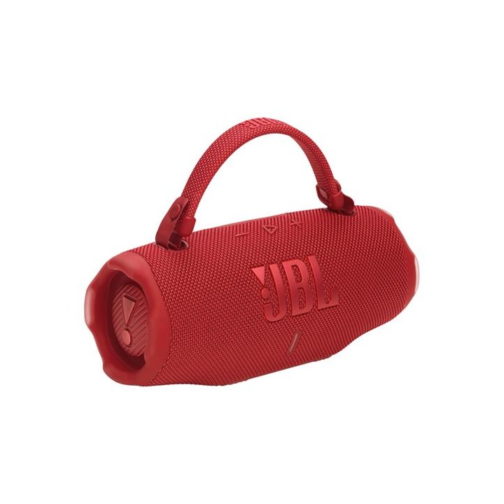 Jbl Charge 6 Altavoz Bluetooth Portátil IP68 con Auracast Rojo
