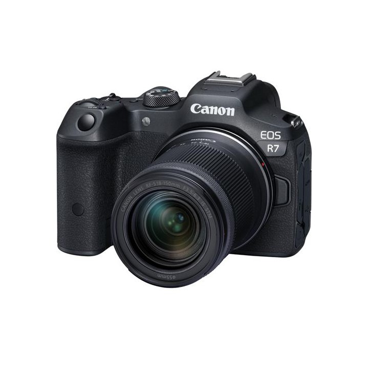 Canon EOS R7 + RF-S 18-150 mm f/3.5-6.3 IS STM