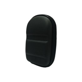 FUNDA RÍGIDA TCP-08 BLACK