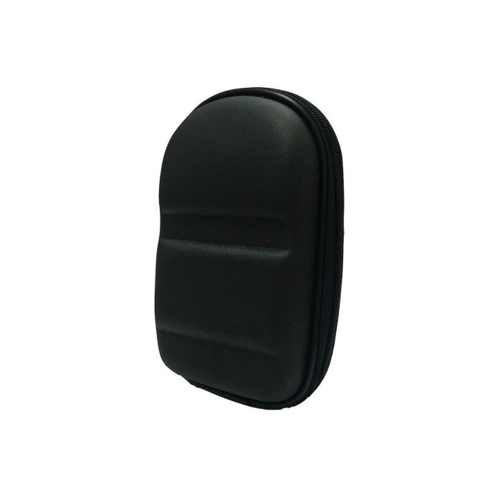 FUNDA RÍGIDA TCP-08 BLACK