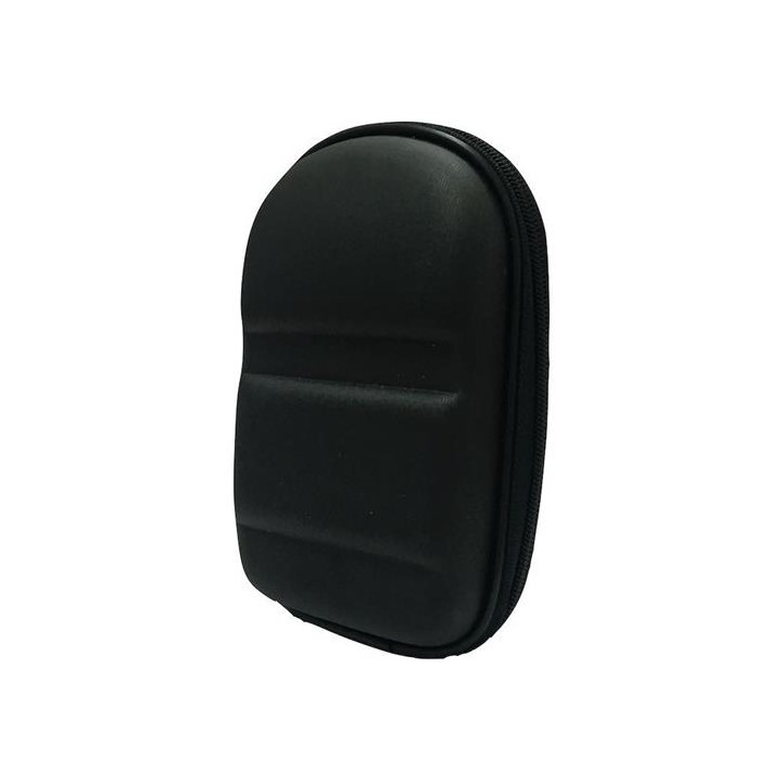 FUNDA RÍGIDA TCP-08 BLACK