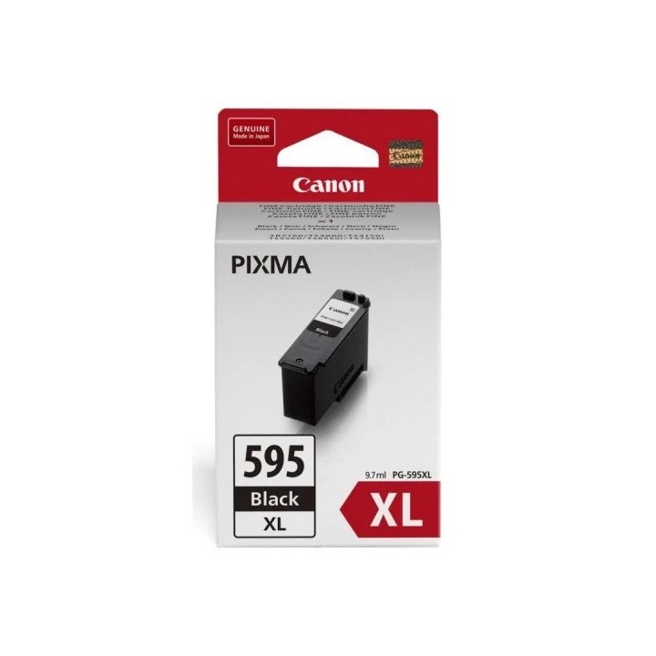 TINTA CANON PG595XL BLACK