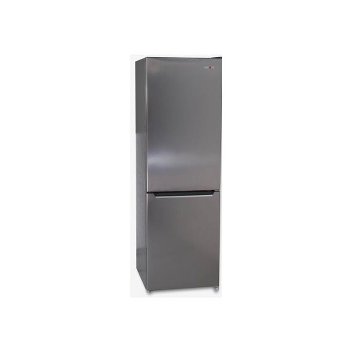 Rommer FCE-321 NF Frigo 170x54 Inox