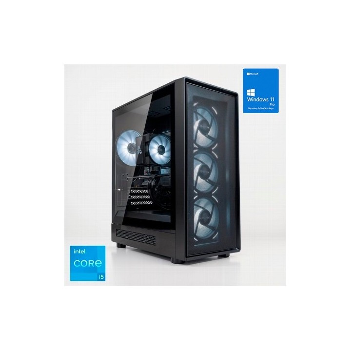 ORDENADOR GAMING STORM RGB I5 12400/16GB/SSD500 NVME/700W/W11PRO