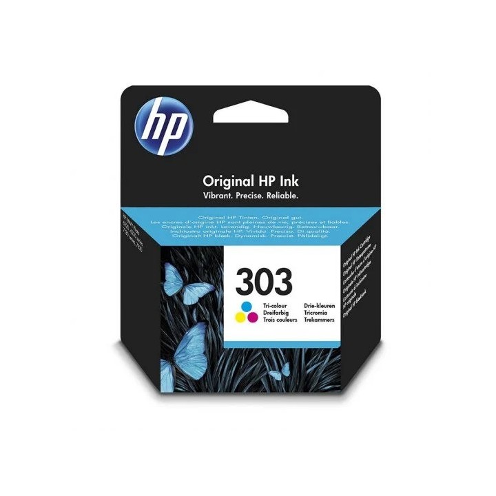TINTA HP 303 T6N01AE COLOR