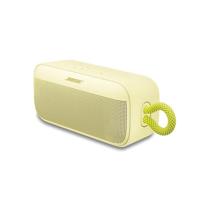 Bose Soundlink Plus Altavoz Bluetooth Amarillo