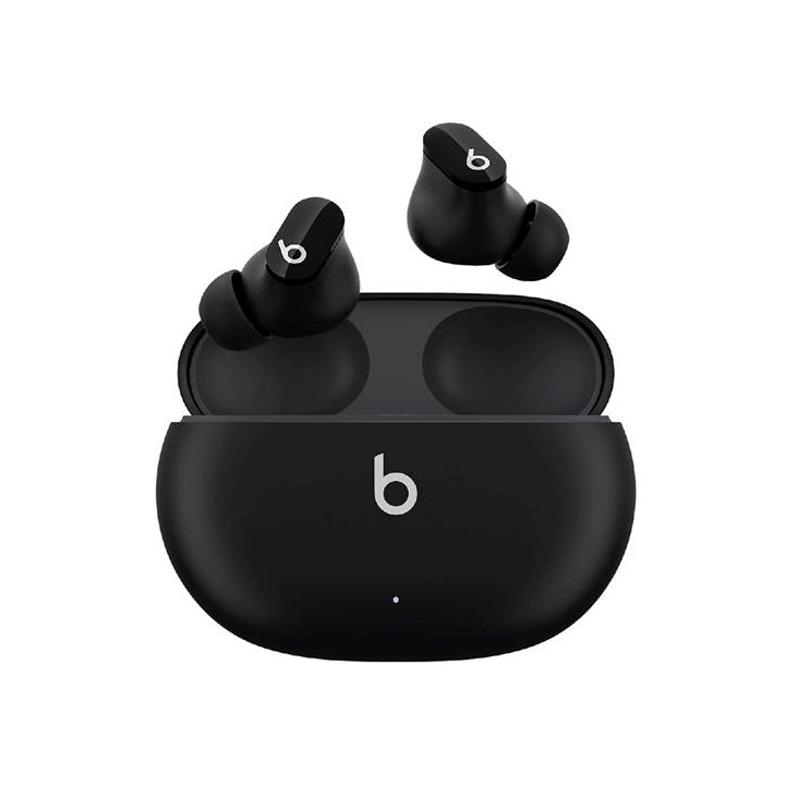Beats Studio Buds Auricular Noise Cancelling Negro (MJ4X3ZMA)