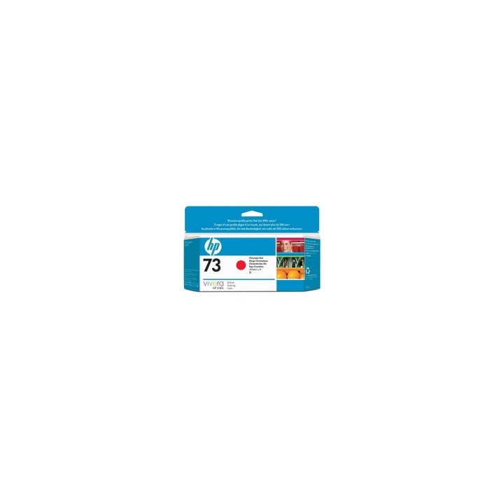 CARTUCHO HP 73 CD951A ROJO