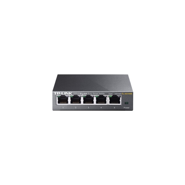 SWITCH TP-LINK 5 PTOS GIGABIT TL-SG105E