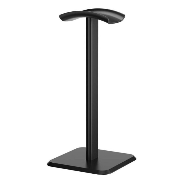 SOPORTE DE MESA AISENS AURICULARES BLACK