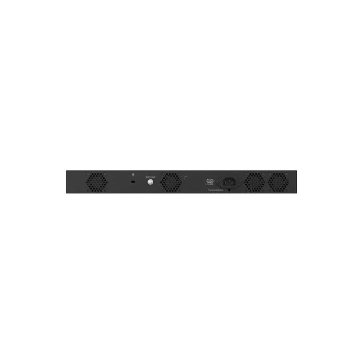 SWITCH D-LINK GIGABIT 24 PUERTOS 4SFP+ POE++