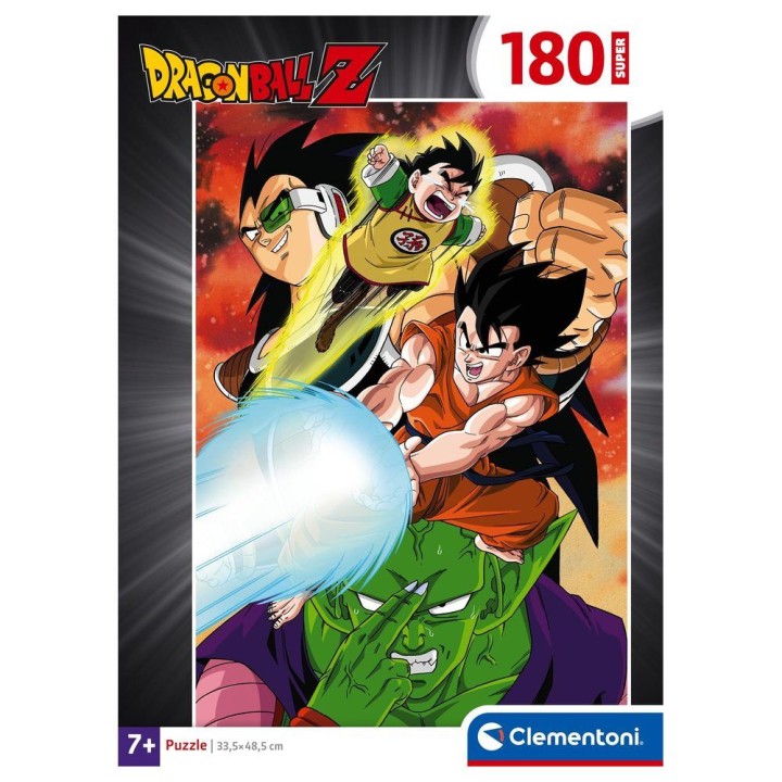 Puzzle super Dragon Ball Z 180pzs
