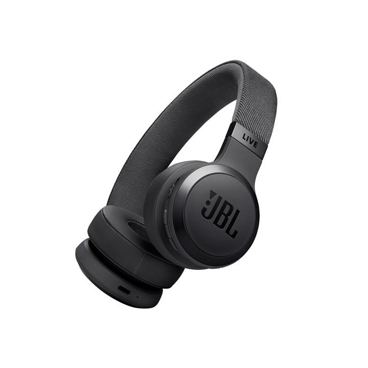 JBL Live 670 Auricular Cancelación Ruido Bluetooth Negro