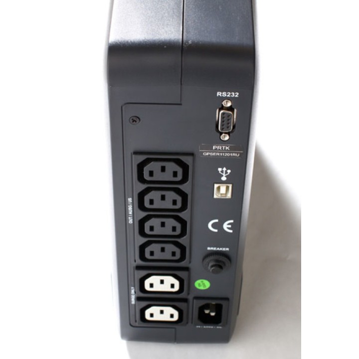 Riello iDialog IDG1200 SAI 1200VA 720W Sai
