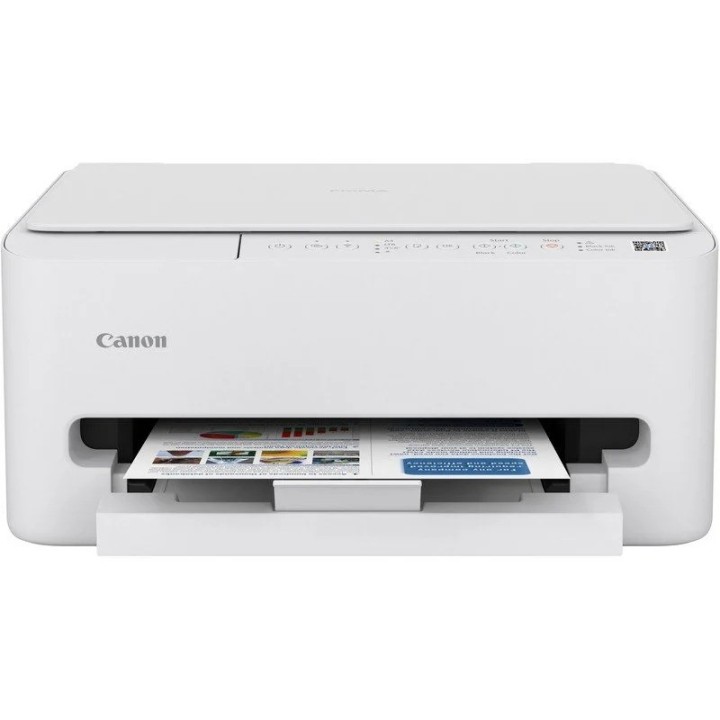 IMPRESORA CANON PIXMA TS4150I MFP DUPLEX COLOR WIFI WHITE