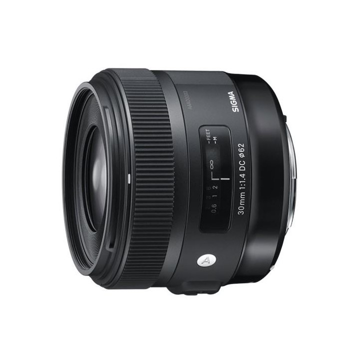 SIGMA 30MM F1.4 EX DC (NIKON)