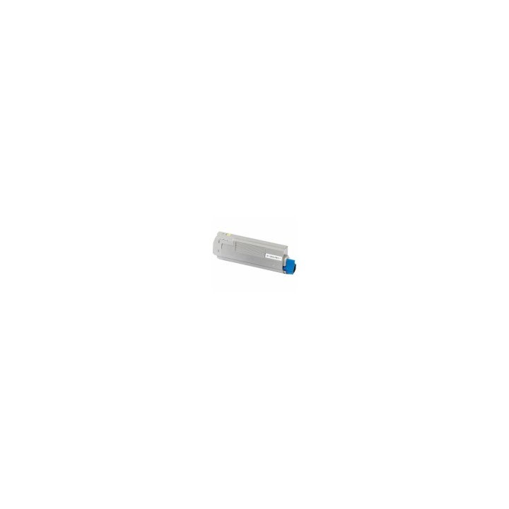 TONER OKI AMARILLO 43381905