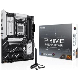 PLACA BASE ASUS B850-PLUS WIFI AM5 DDR5 HDMI + DP