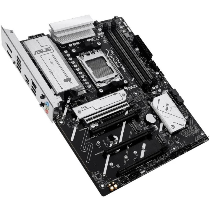 PLACA BASE ASUS B850-PLUS WIFI AM5 DDR5 HDMI + DP
