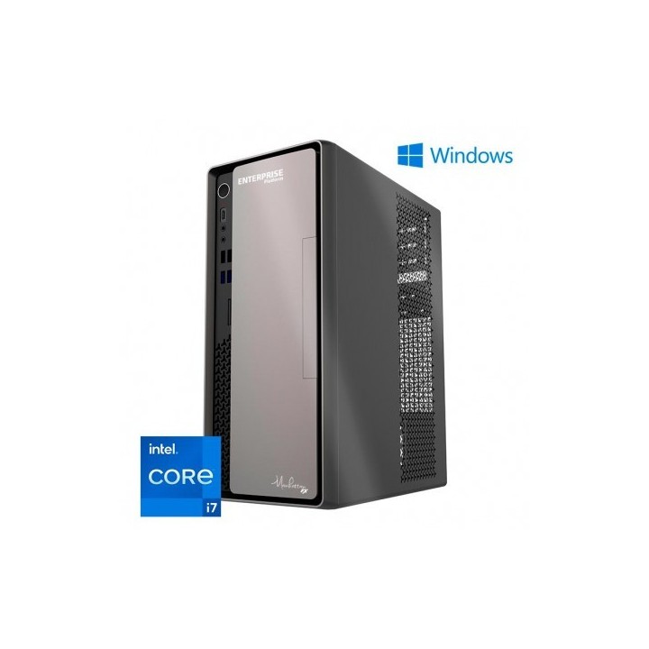ORDENADOR ENTERPRISE MANHATTAN FX PRO I7 12700/16GB DDR5/SSD1TB/VGA+HDMI/WIFI+BT/5Y/W11PRO
