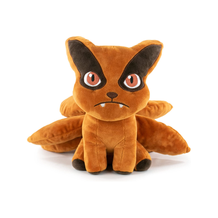 Peluche Kurama Naruto Shippuden 24cm