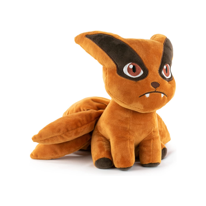 Peluche Kurama Naruto Shippuden 24cm