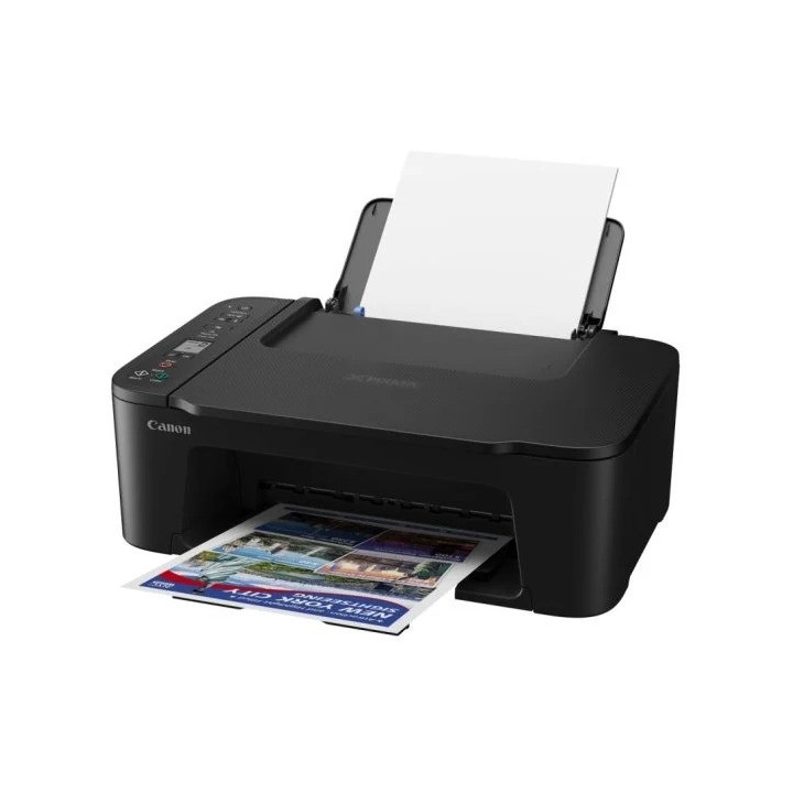 IMPRESORA CANON PIXMA TS3750I DESKJET MFP COLOR WIFI BLACK
