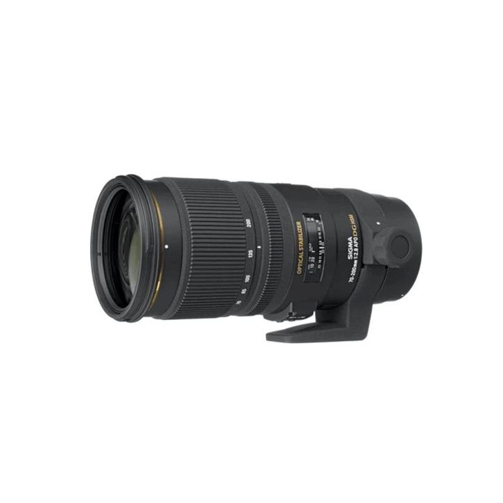 SIGMA 70-200 2.8 EX DG OS (NIKON)