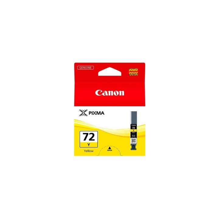 CARTUCHO CANON 6406B001 PGI-72 AMARILLO