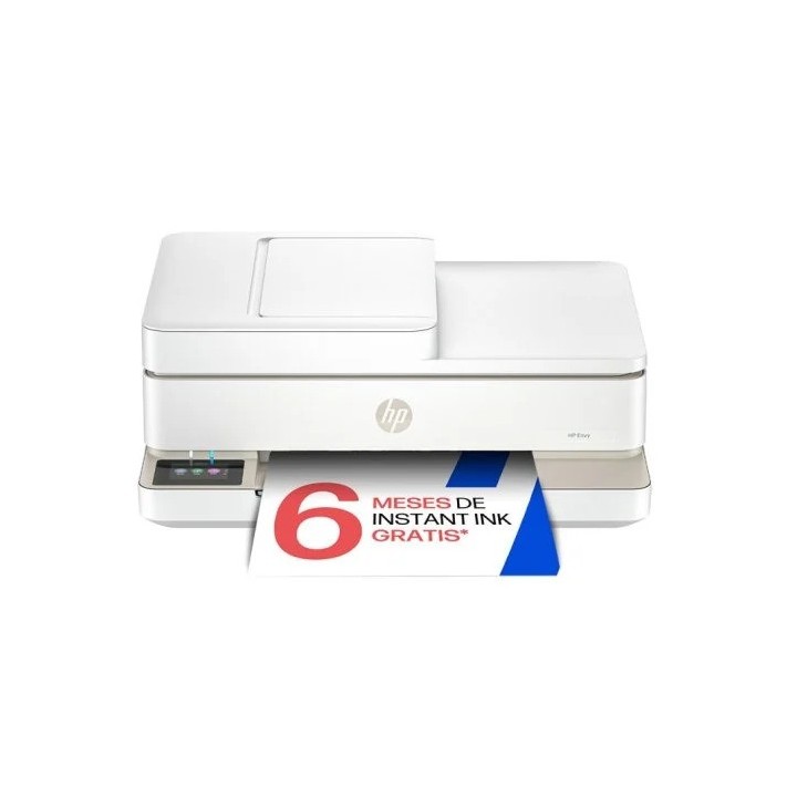 IMPRESORA HP MULTIFUNCION ENVY 6520e COLOR WIFI