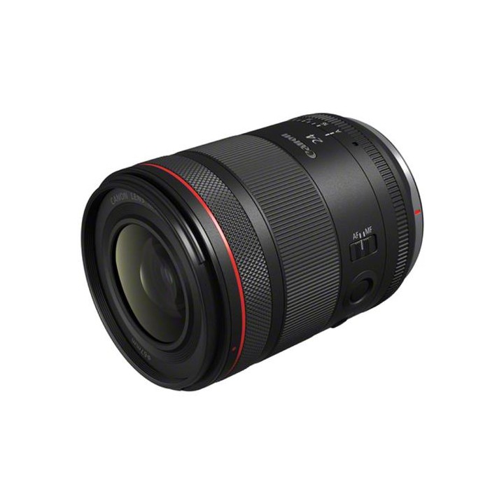 Canon Objetivo RF24MM F1.4 L VCM