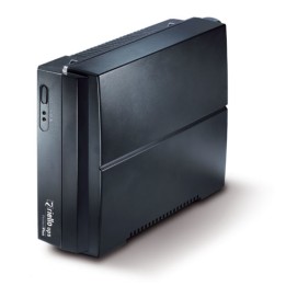 SAI RIELLO PROTECT PLUS 650VA 2 SHUCKO PRP650
