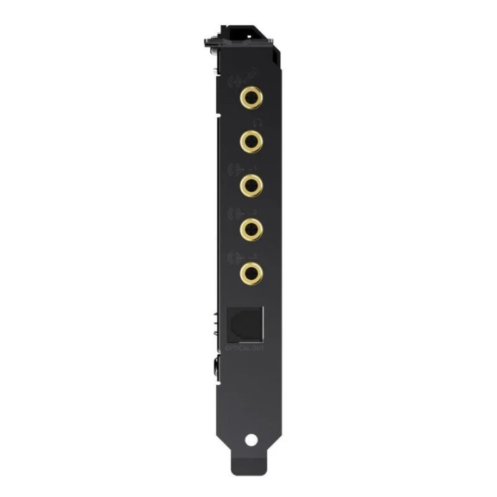 TARJETA DE SONIDO CREATIVE SOUNDBLASTER X AE-5 PCIE RGB