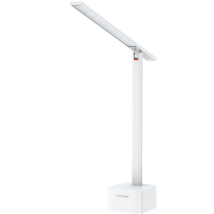 LAMPARA VENTION SOBREMESA MONITOR WHITE