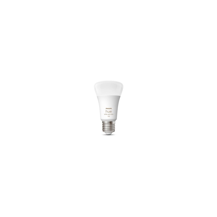 Philips Hue White and Color ambiance Pack de 1 E27