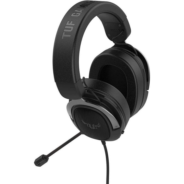 AURICULARES + MICROFONO ASUS TUF GAMING H3 GUN METAL