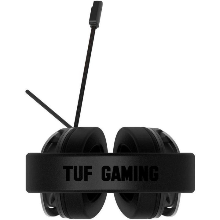 AURICULARES + MICROFONO ASUS TUF GAMING H3 GUN METAL