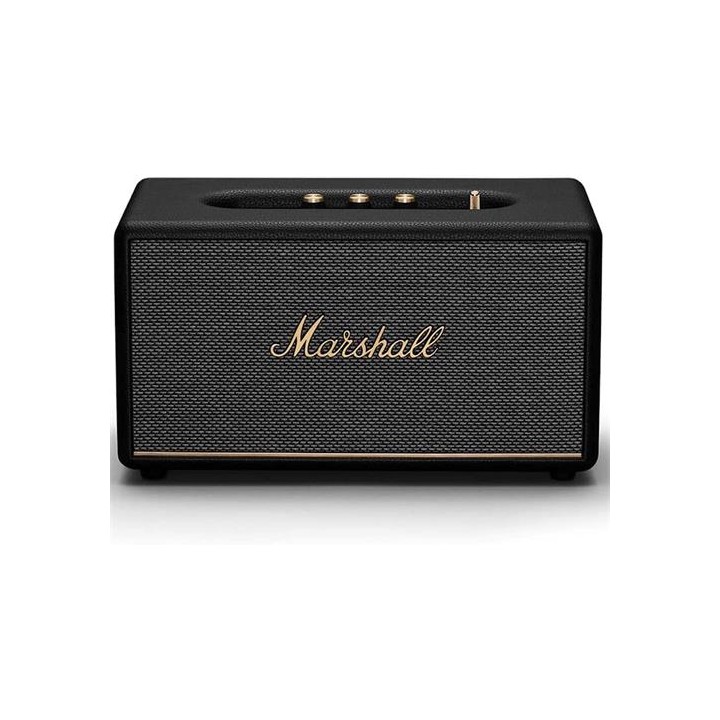 Marshall Stanmore III Altavoz Bluetooth Negro