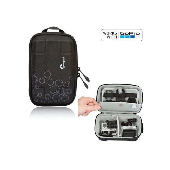 FUNDA LOWEPRO 36650 DASHPOINT AVC 1 BLACK