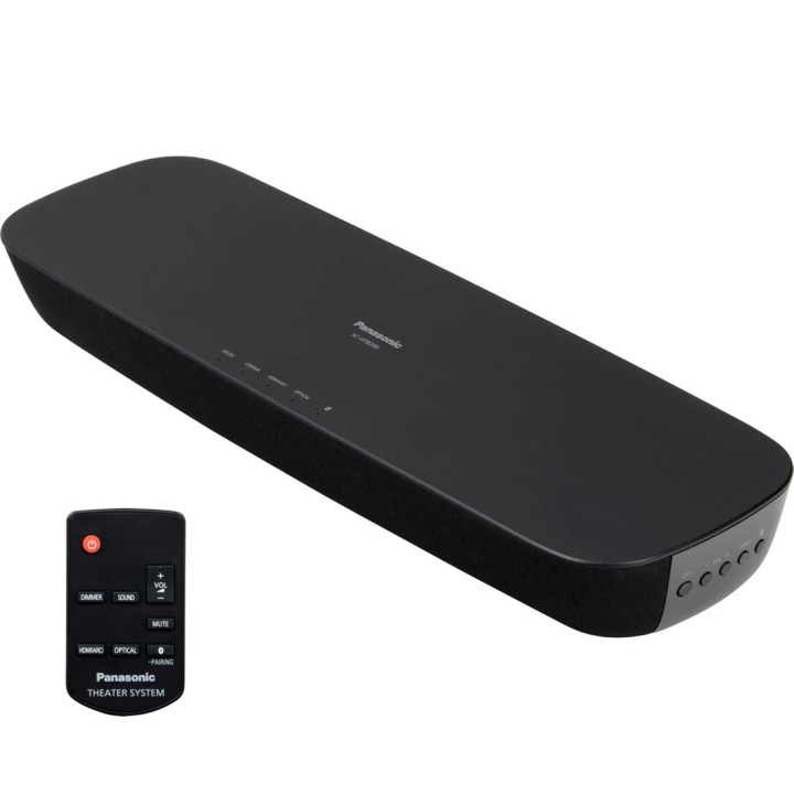 Panasonic SC-HTB200EGK Barra de Sonido Compactaq 80W Bluetooth